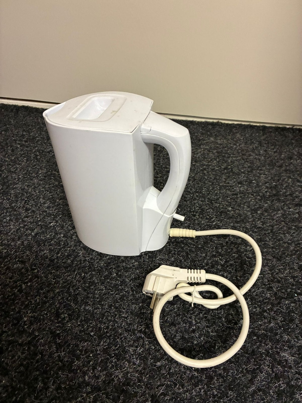 Kleine Waterkoker, Minder dan 1 liter, Ophalen of Verzenden, Zo goed als nieuw