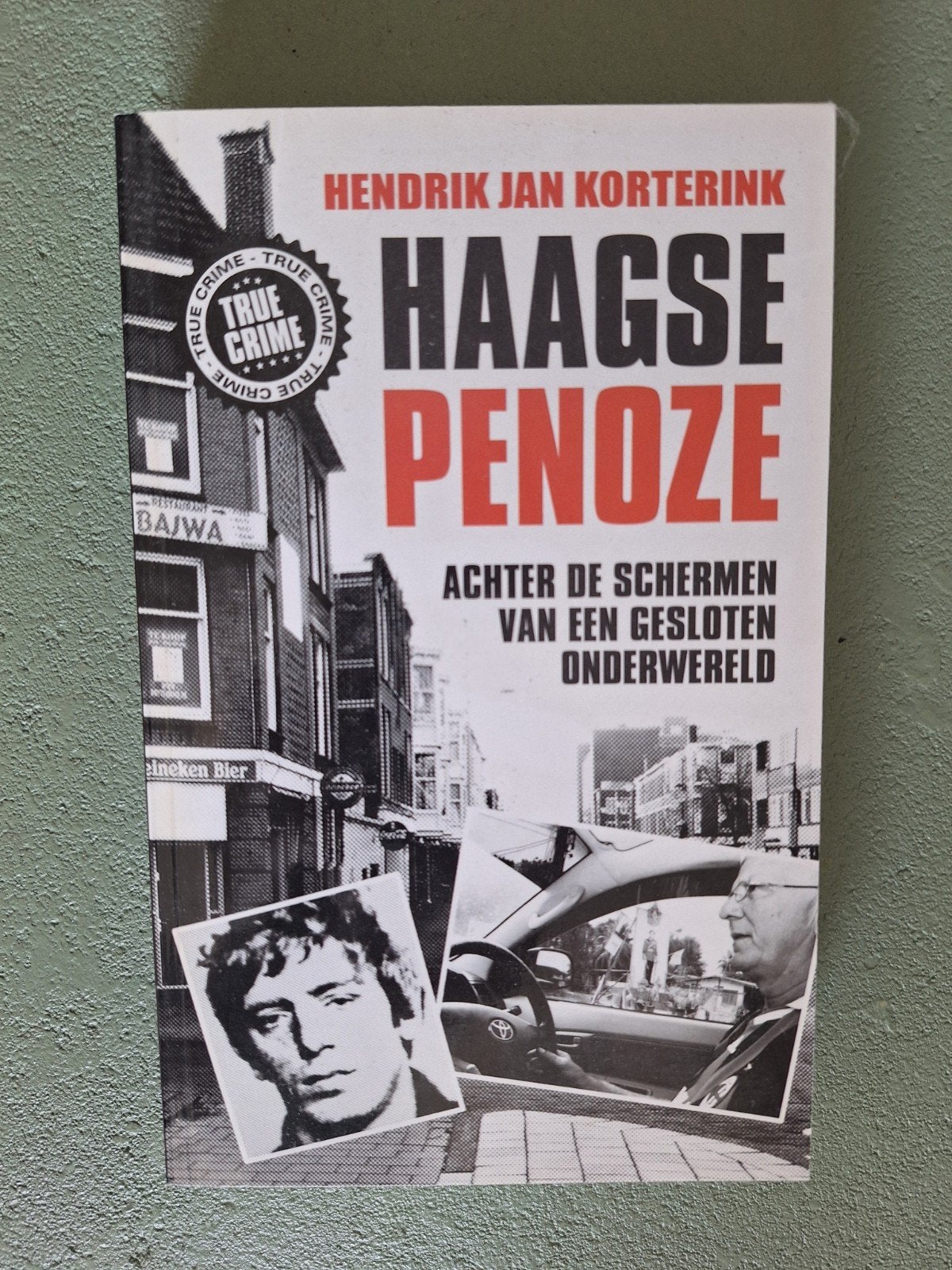 Haagse Penoze, Boeken, Ophalen of Verzenden, Zo goed als nieuw, Hendrik Jan Korterink