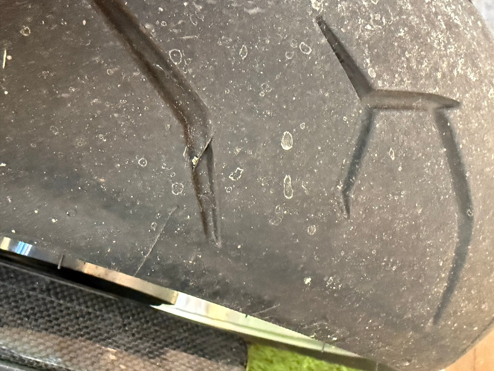 Setje velgen kawasaki Z1000, Ophalen, Gebruikt