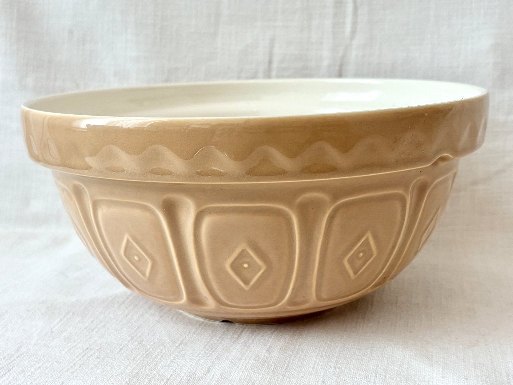 Mason Cash - NIEUW Mixing Bowl Beslagkom, Beige, Overige typen, Verzenden, Nieuw