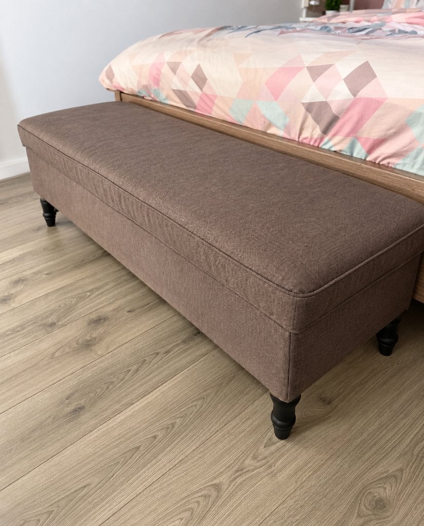 Ikea StockSunds opberbank, Ophalen, 50 – 75, 50 tot 100 cm, Zo goed als nieuw