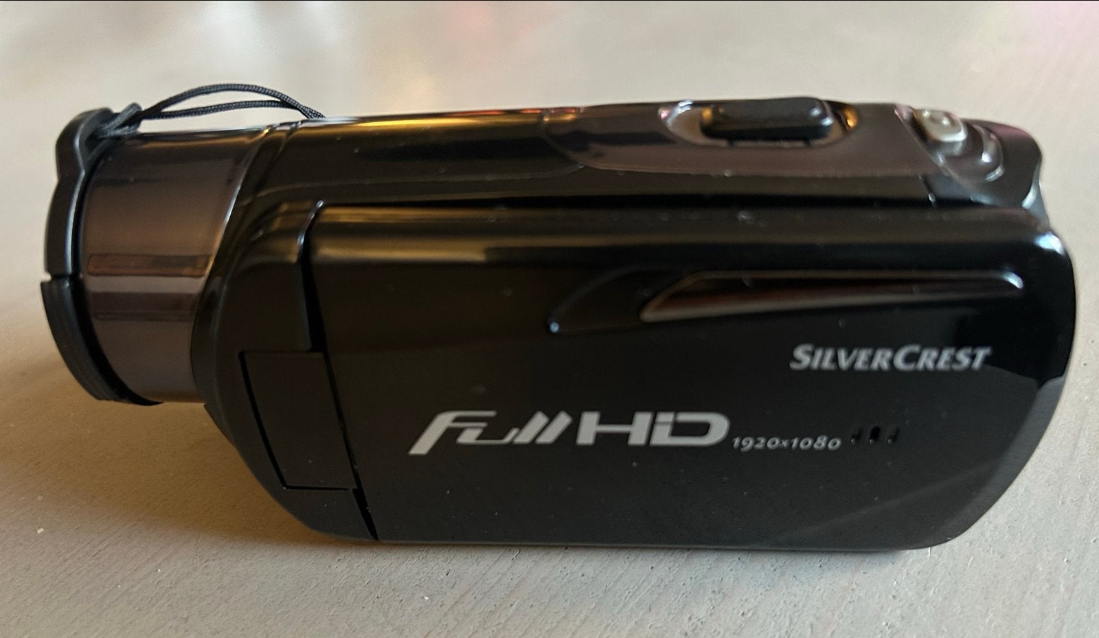 SilverCrest HD-Camcorder SCAZ 5.00 B2 Full HD, Overige merken, Full HD, Gebruikt, Overige soorten