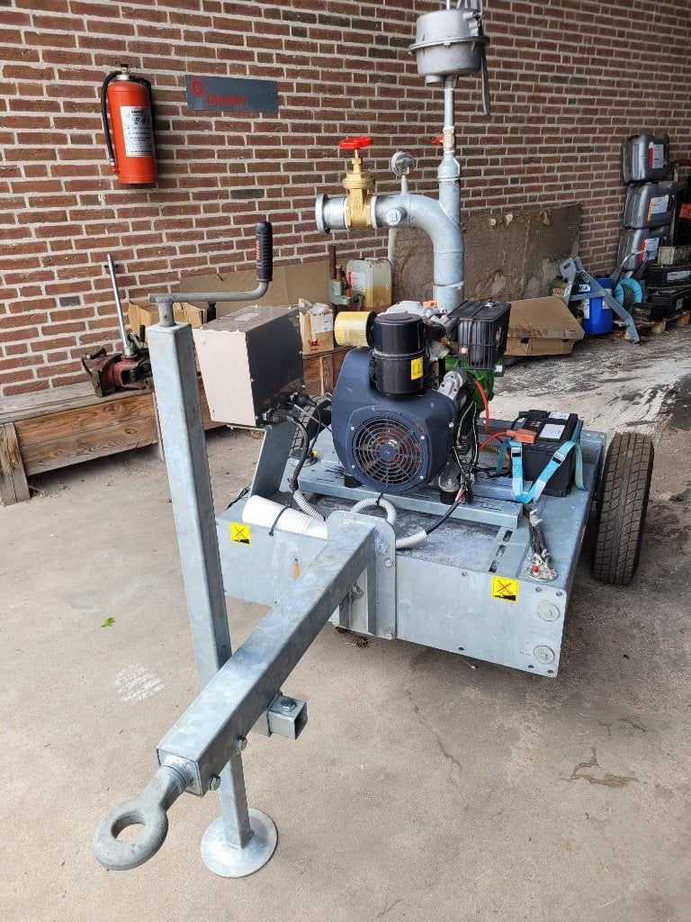 Irriland pompset MLO 440, Ophalen, Zo goed als nieuw, Overige typen
