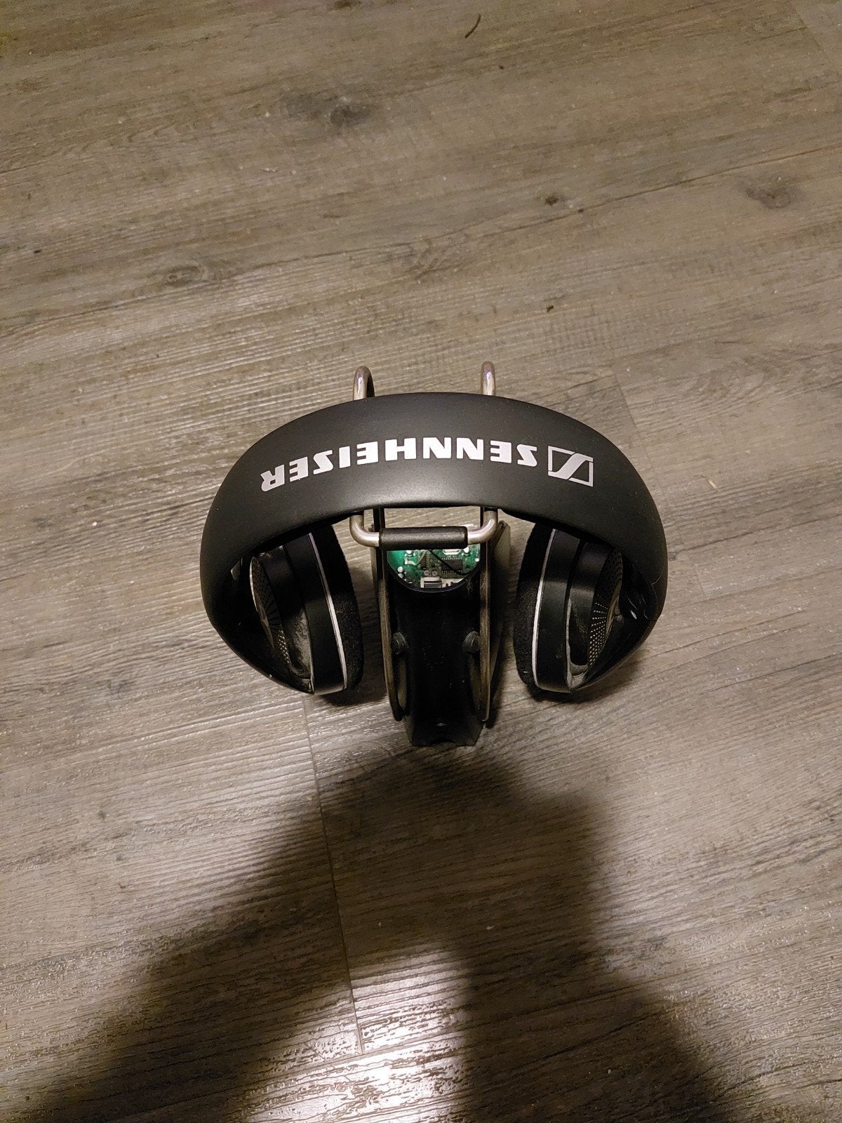 Sennheiser HDR120N koptelefoon voor onderdel, Ophalen of Verzenden