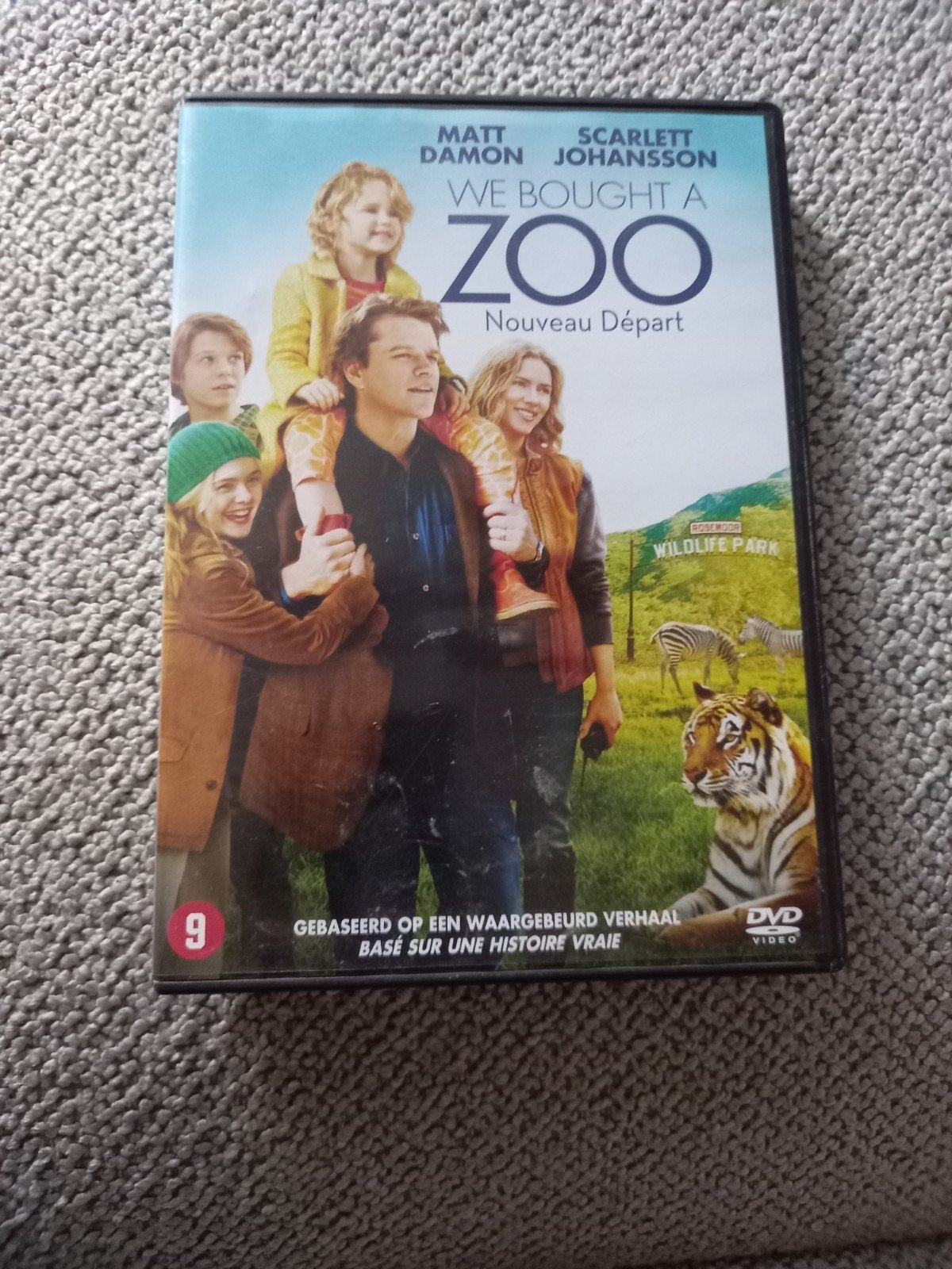 We bought a Zoo, Engels, Alle leeftijden, Nederlands, Ophalen of Verzenden