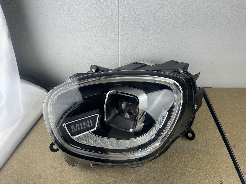 Mini Countryman F60 LCI Full LED koplamp 9881589, Auto-onderdelen, Verlichting, Niet ingevuld, Gebruikt, Niet ingevuld, Ophalen of Verzenden