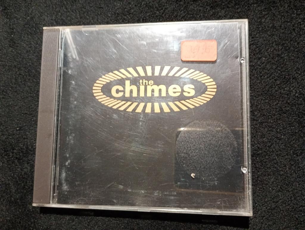 The Chimes - The Chimes, Ophalen of Verzenden, Gebruikt