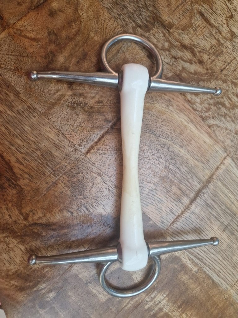 Trust bit Inno Sense Kneveltrens Flexi Soft 12,5cm, Dieren en Toebehoren, Ophalen of Verzenden, Zo goed als nieuw, Overige soorten