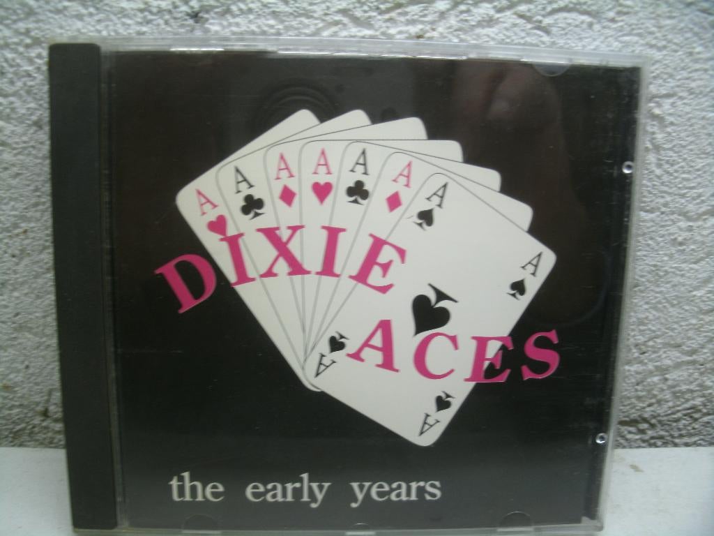 cd 162 dixie aces the early years, Cd's en Dvd's, Cd's | Pop, Ophalen of Verzenden, Zo goed als nieuw
