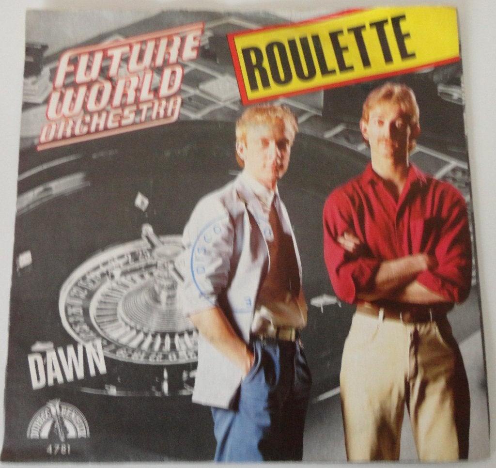 Future World orchestra > Roulette, Gebruikt, 7 inch, Single, Ophalen of Verzenden