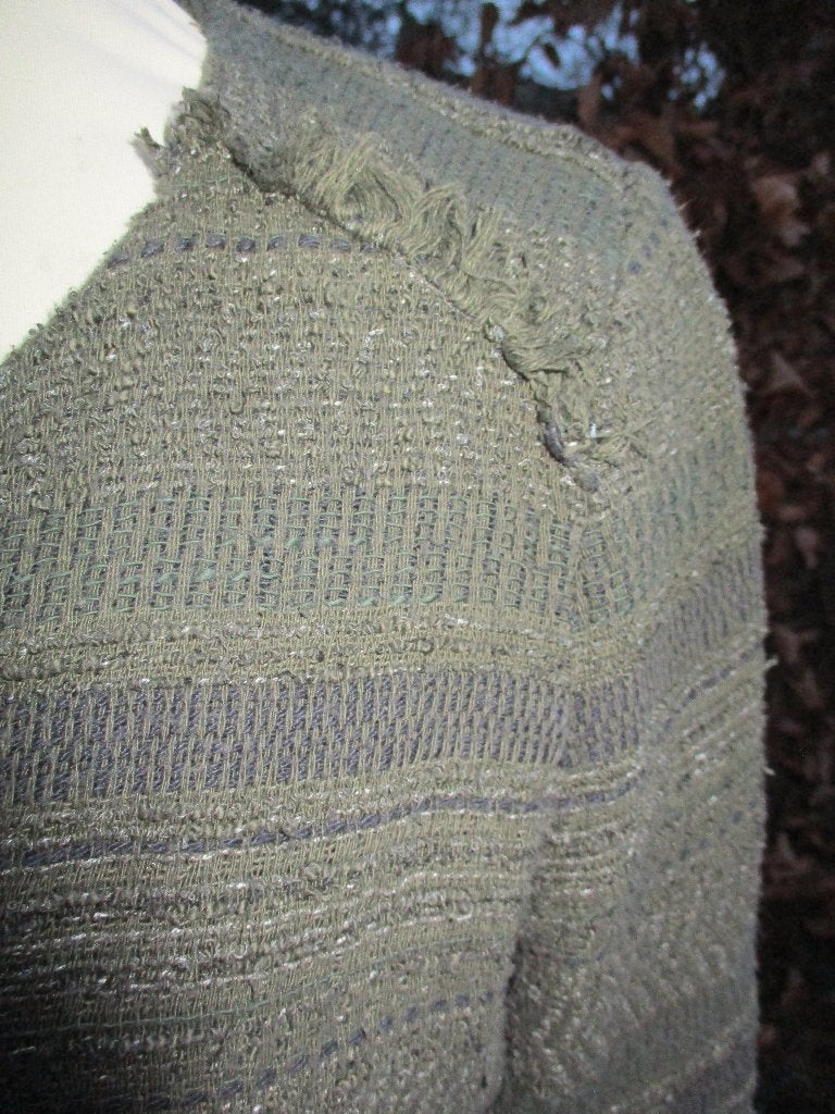 Iro, size M, Maat 38/40 (M), Verzenden, Jasje, Groen