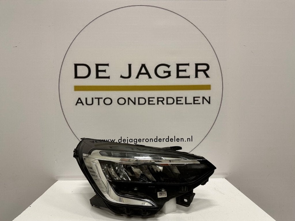 RENAULT CLIO V 5 KOPLAMPEN LED PURE VISION SET LINKS RECHTS, Renault Group, Gebruikt, Contact.group@renault.com, Renault