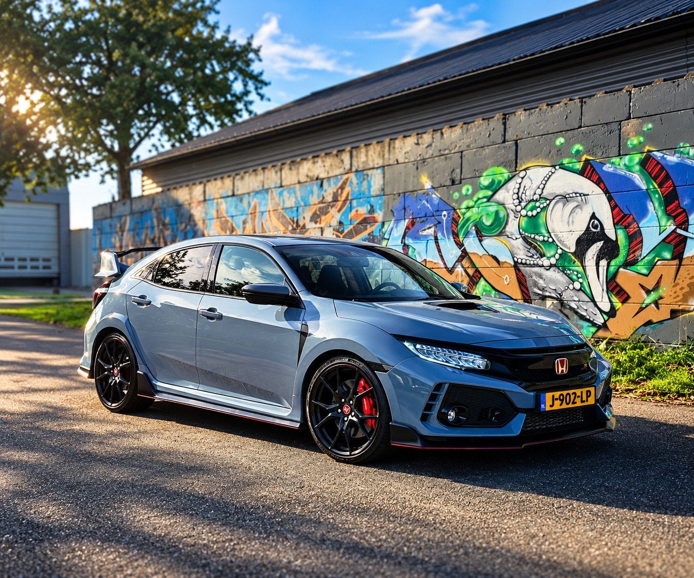 Honda Civic 2.0 T Type-R, 4 cilinders, Alcantara, Handgeschakeld, 1996 cc