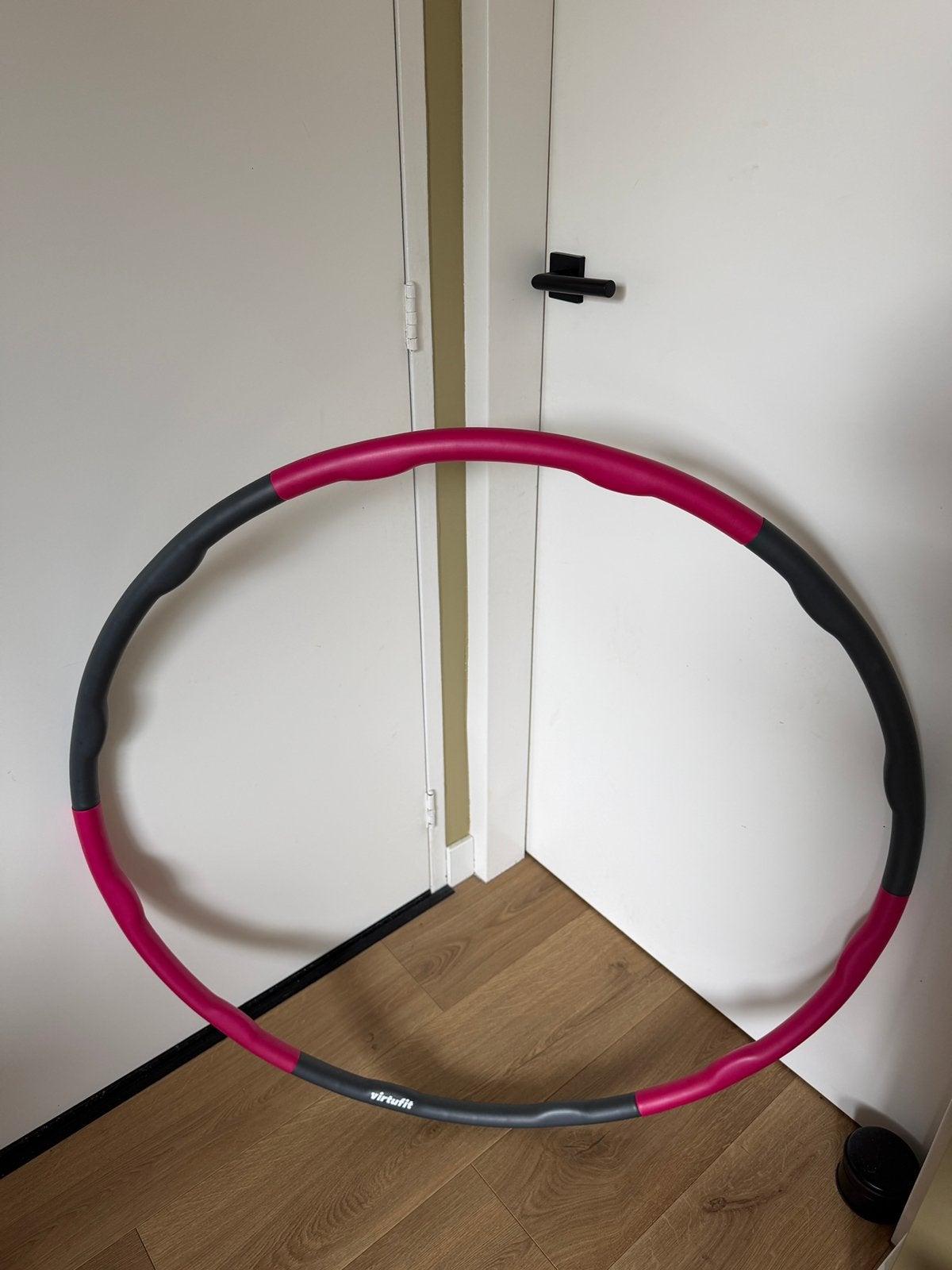 VirtuFit Hoelahoep fitness - Hoepel - 100 cm - 1,5 kg, Sport en Fitness, Ophalen, Nieuw