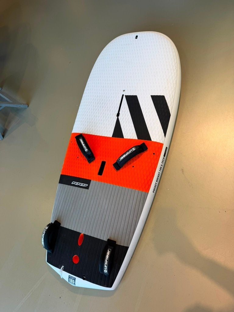 RRD Pocket Rocket 120L Windsurf / Wing Board, Gebruikt, RRd, Minder dan 250 cm, RRD