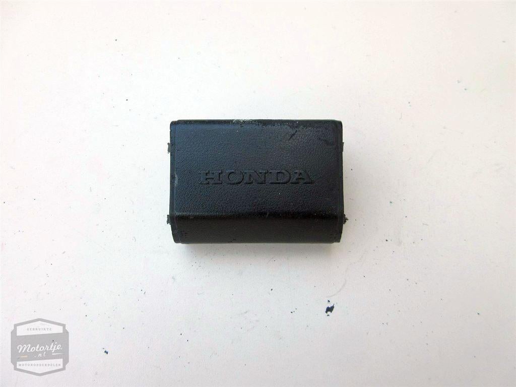 Honda Magna VF500C stuurkap stuurlogo VF500 stuur kap deksel, Motoren, Ophalen of Verzenden, Gebruikt
