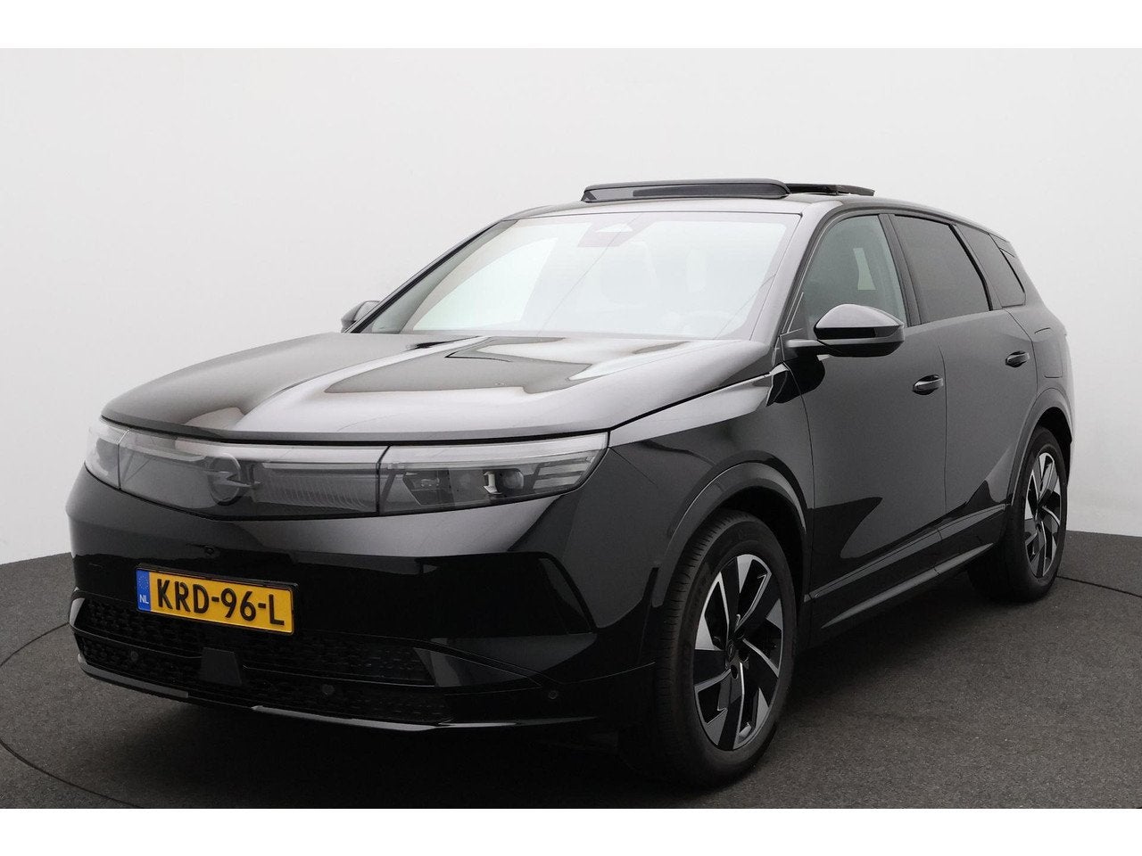 Opel Grandland Electric GS 73 kWh Panoramadak / 2+6 Jaar gar, Gebruikt, 213 pk, SUV of Terreinwagen, Te koop