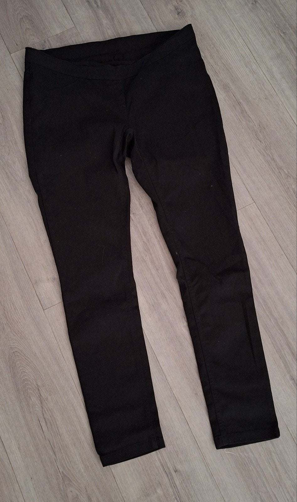 zwarte zwangerschapsbroek maat 44, Kleding | Dames, Positiekleding, Zwart, Maat 42/44 (L), Nieuw, Ophalen of Verzenden
