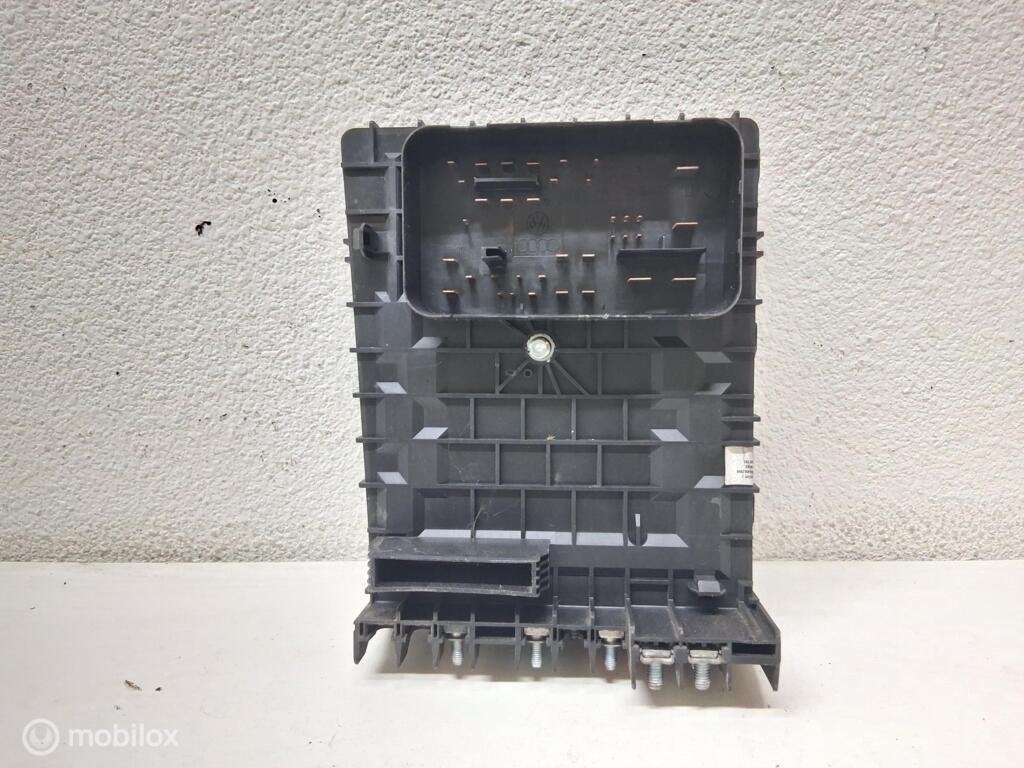 Zekeringkast Vw Golf V 1.9 TDI ('03-'08) 1K0937125B, Gebruikt, Volkswagen, Ophalen of Verzenden