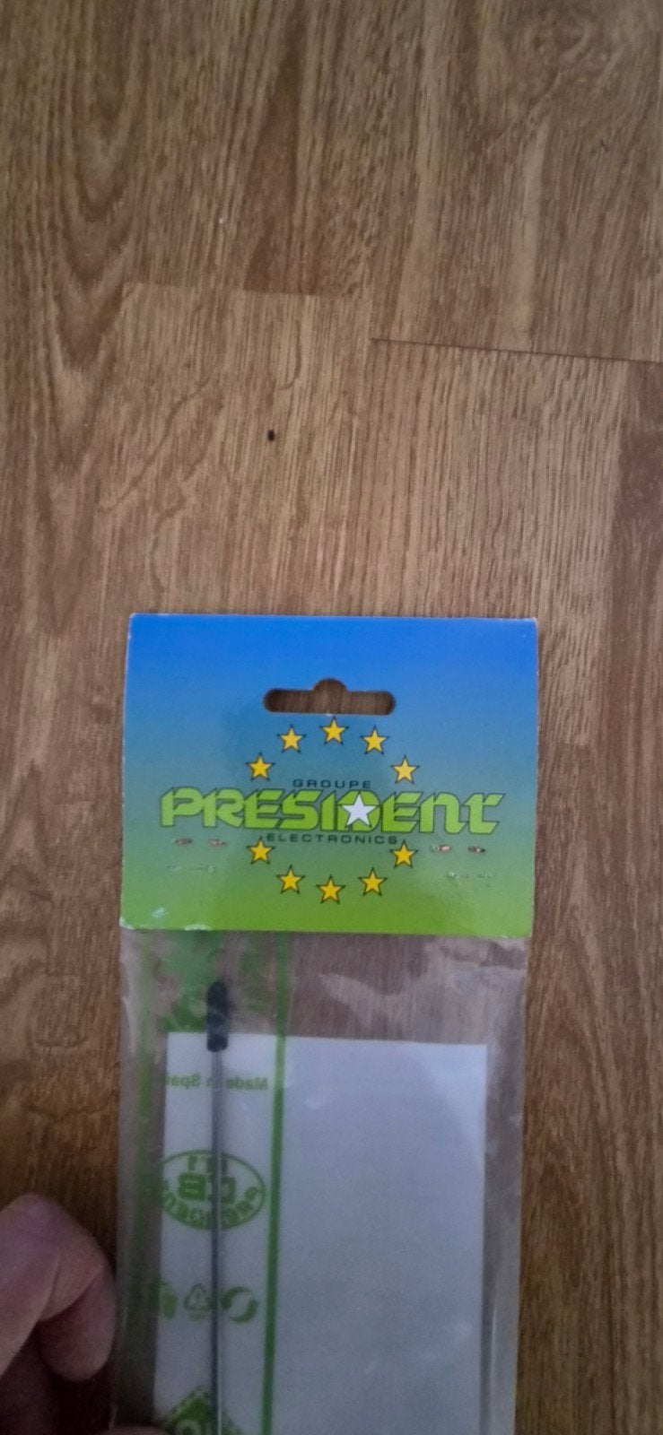 President Hawaii CB Antenne - Nieuw in verpakking, Ophalen, Nieuw, Antenne
