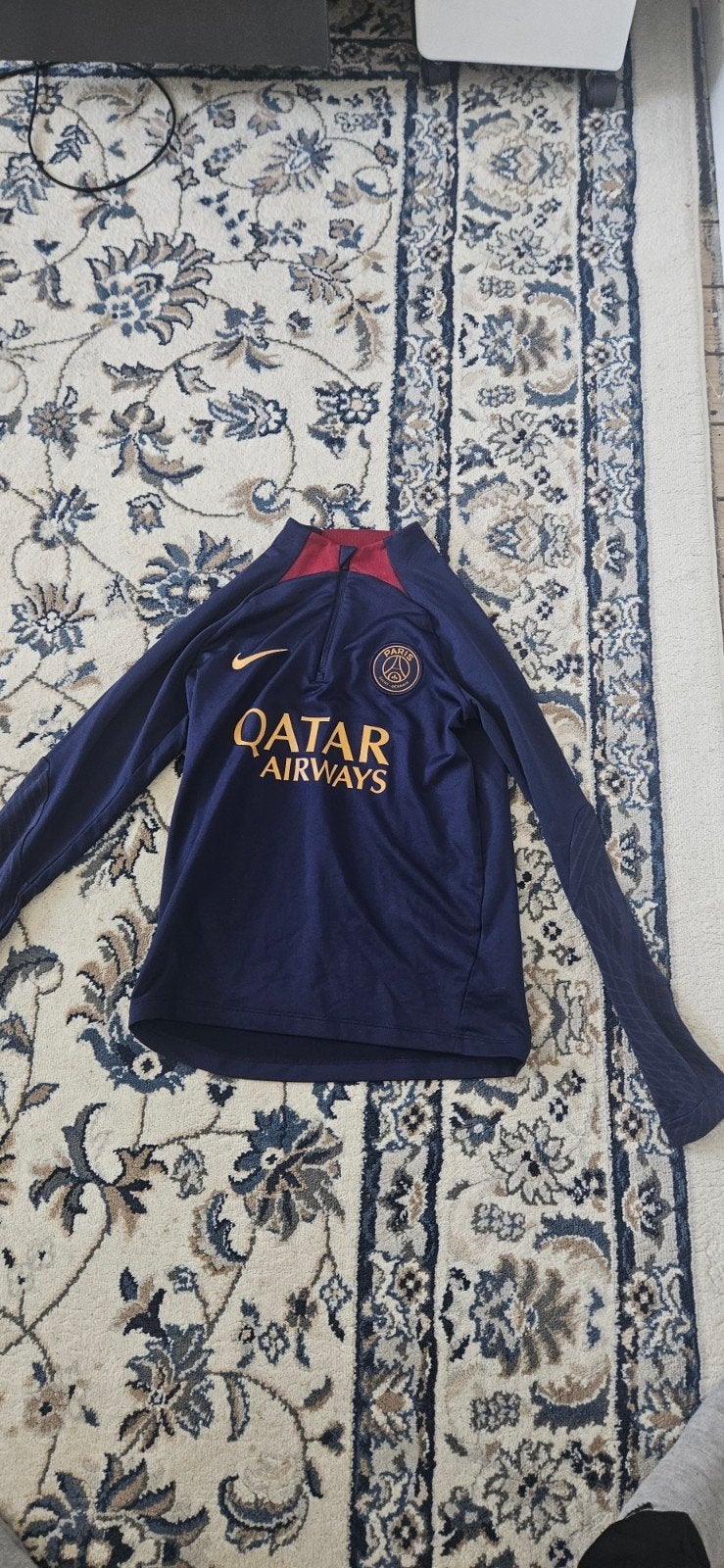 Nike Psg Trainings Trui, Ophalen of Verzenden, Nieuw
