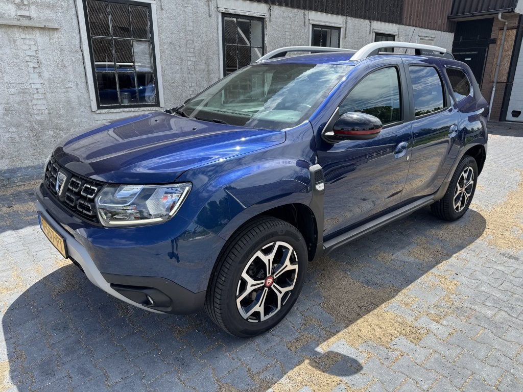 Dacia Duster 1.3 TCe Tech Road (bj 2019), Auto's, Dacia, Voorwielaandrijving, Gebruikt, Euro 6, 4 cilinders