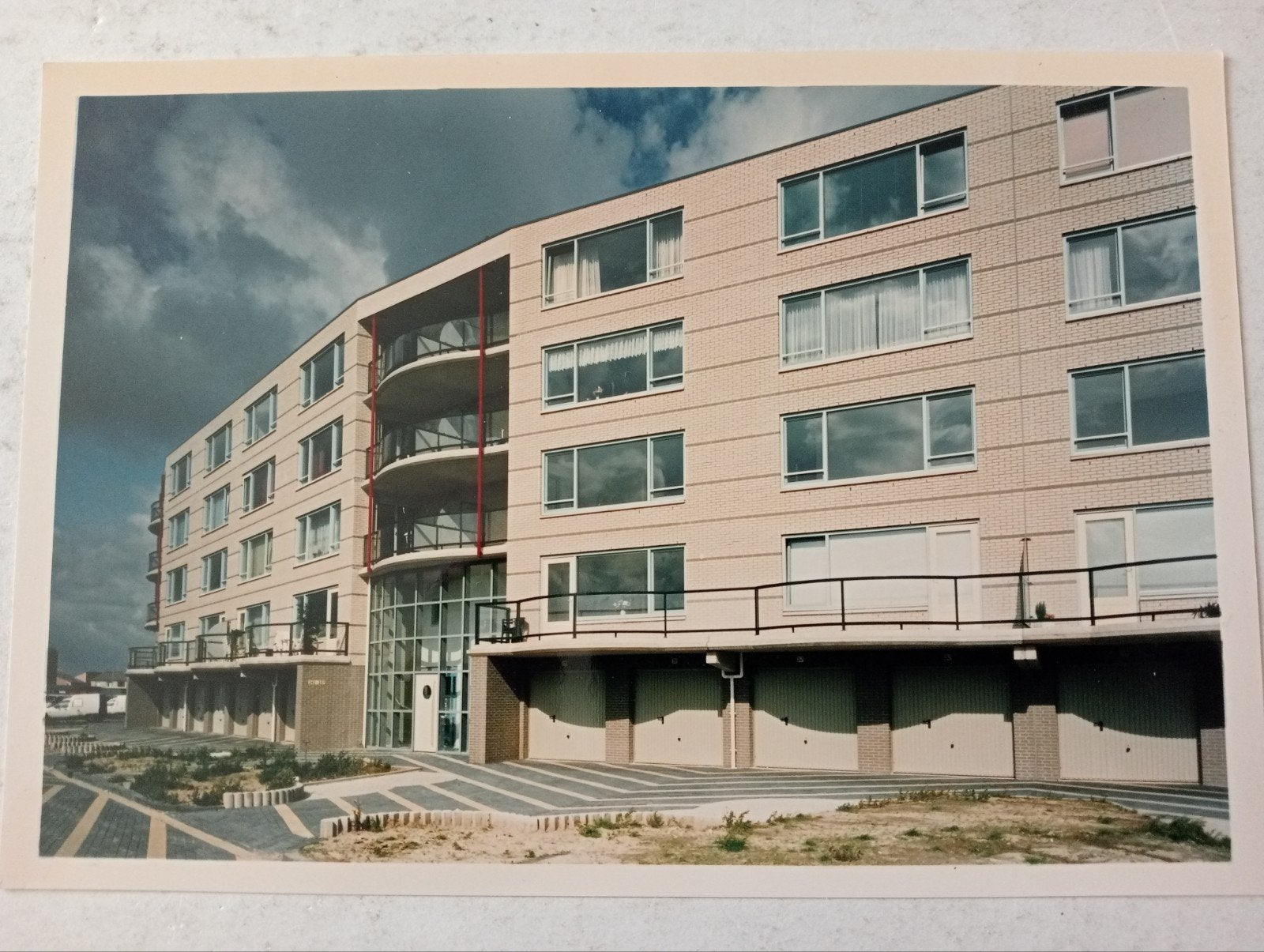 Architectuur foto jaren 90-00, Ophalen of Verzenden, 1980 tot heden, Zo goed als nieuw, Overige onderwerpen