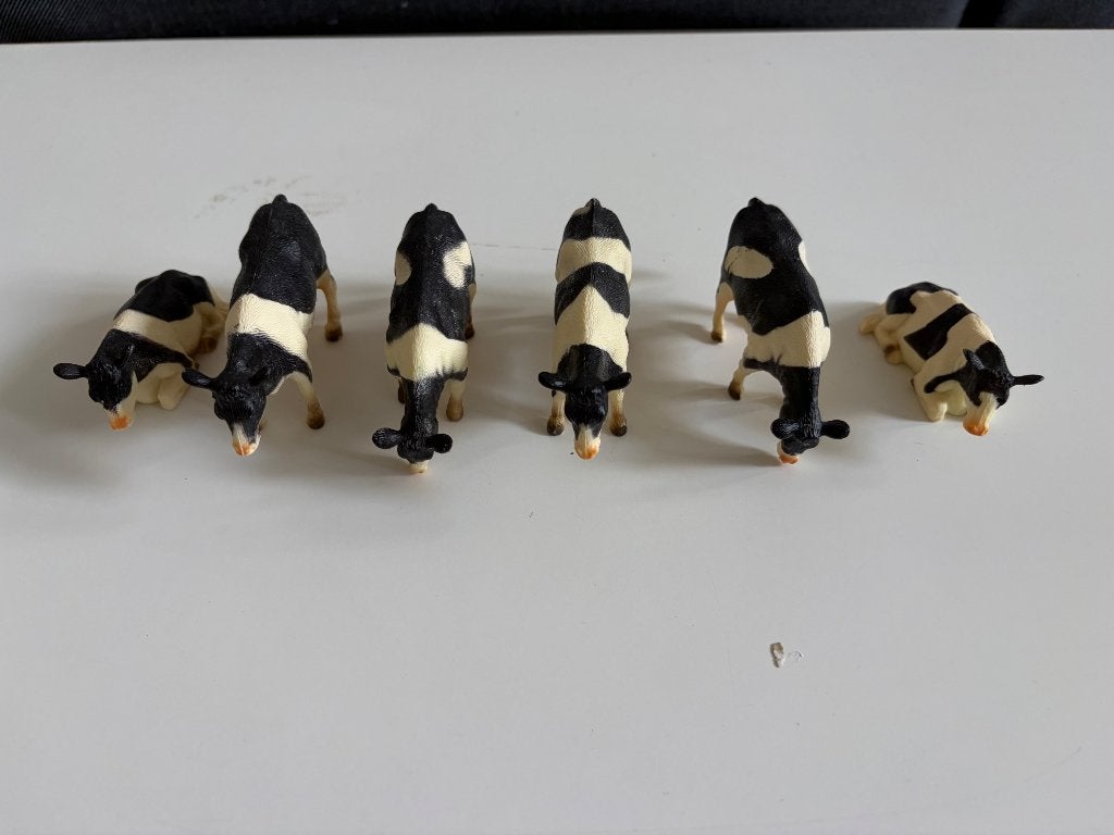 Kidsglobe koeien, Ophalen of Verzenden, Zo goed als nieuw, Jongen of Meisje