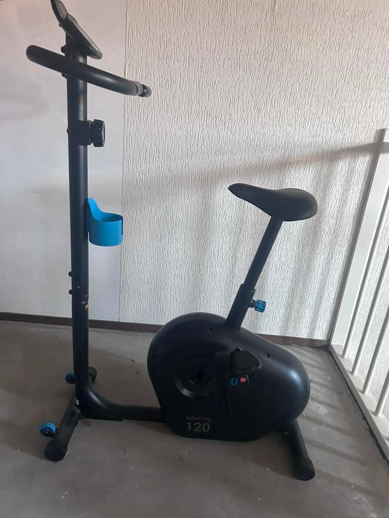 Hometrainer Decathlon Domyos 120, Ophalen, Zo goed als nieuw, Hometrainer