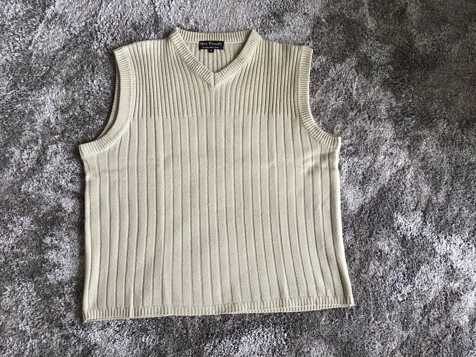 Heren Spencer  Pullover .  M., Kleding | Heren, Ophalen of Verzenden, Gedragen, Beige