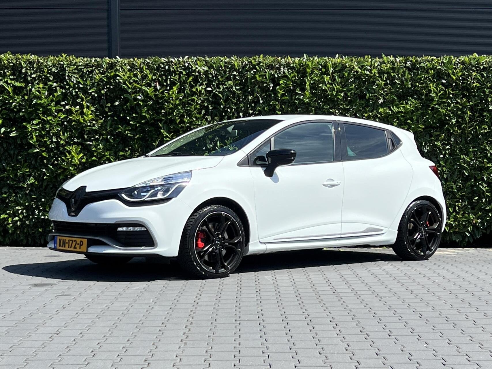 Renault Clio 1.6 R.S., AIRCO, NAVIGATIE, CRUISE CONTROL, KEY, Auto's, Renault, Bedrijf, Te koop, Clio, ABS, Airbags, Airconditioning