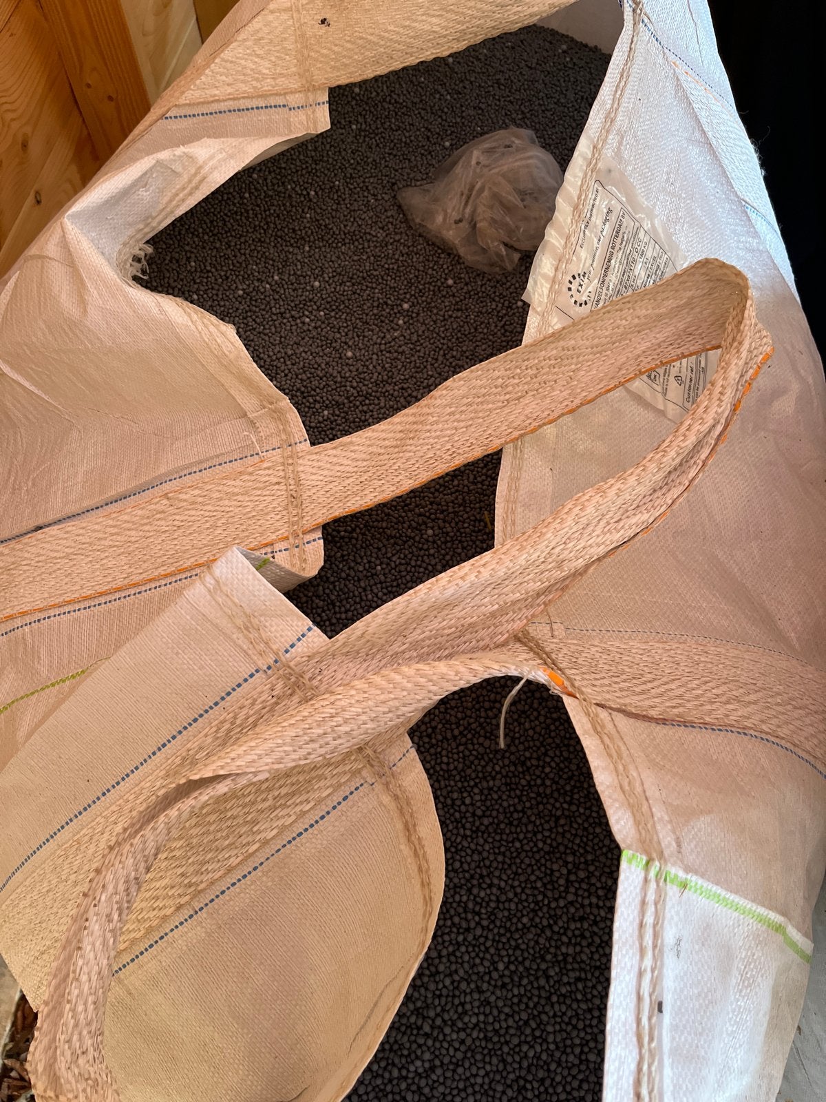 Gratis Isolatie korrels, Ophalen, Overige materialen, Minder dan 4 cm, Minder dan 5 m²