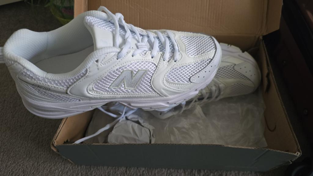 Nieuwe New Balance sneakers, Wit, New Balance, Nieuw, Ophalen of Verzenden