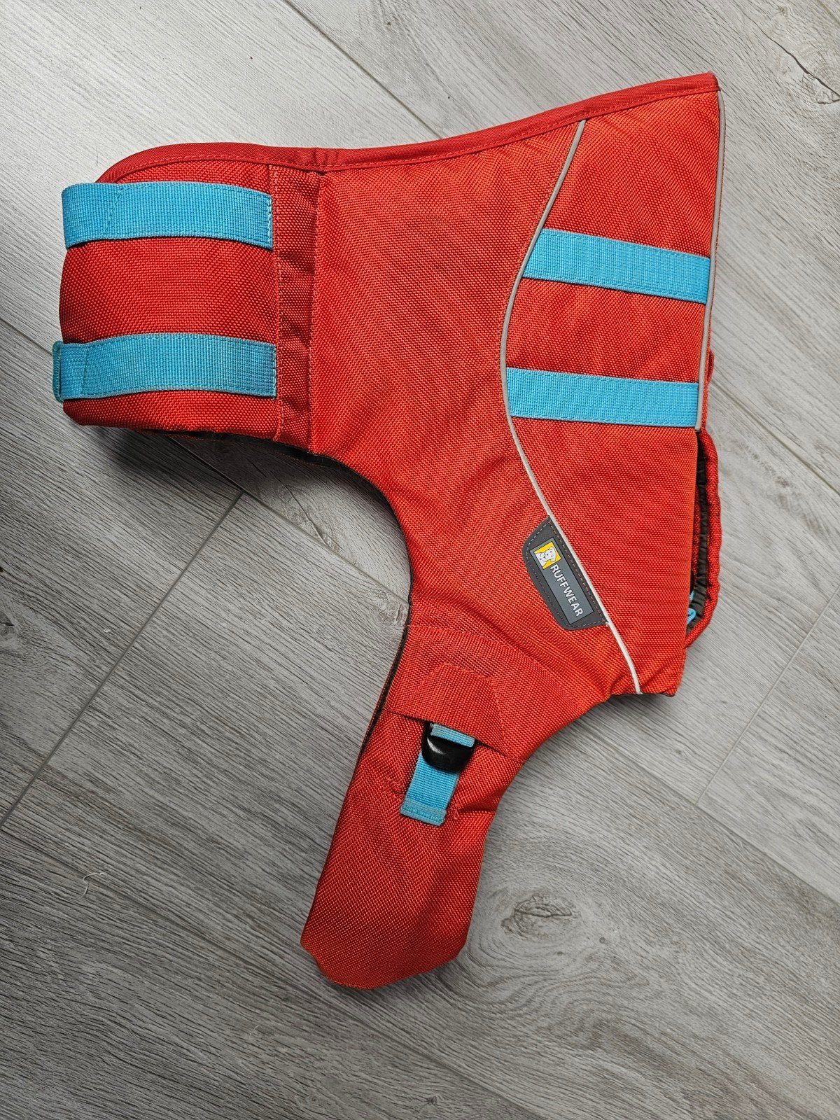 Honden zwemvest Ruffwear floatcoat maat M, Ophalen of Verzenden, Zo goed als nieuw