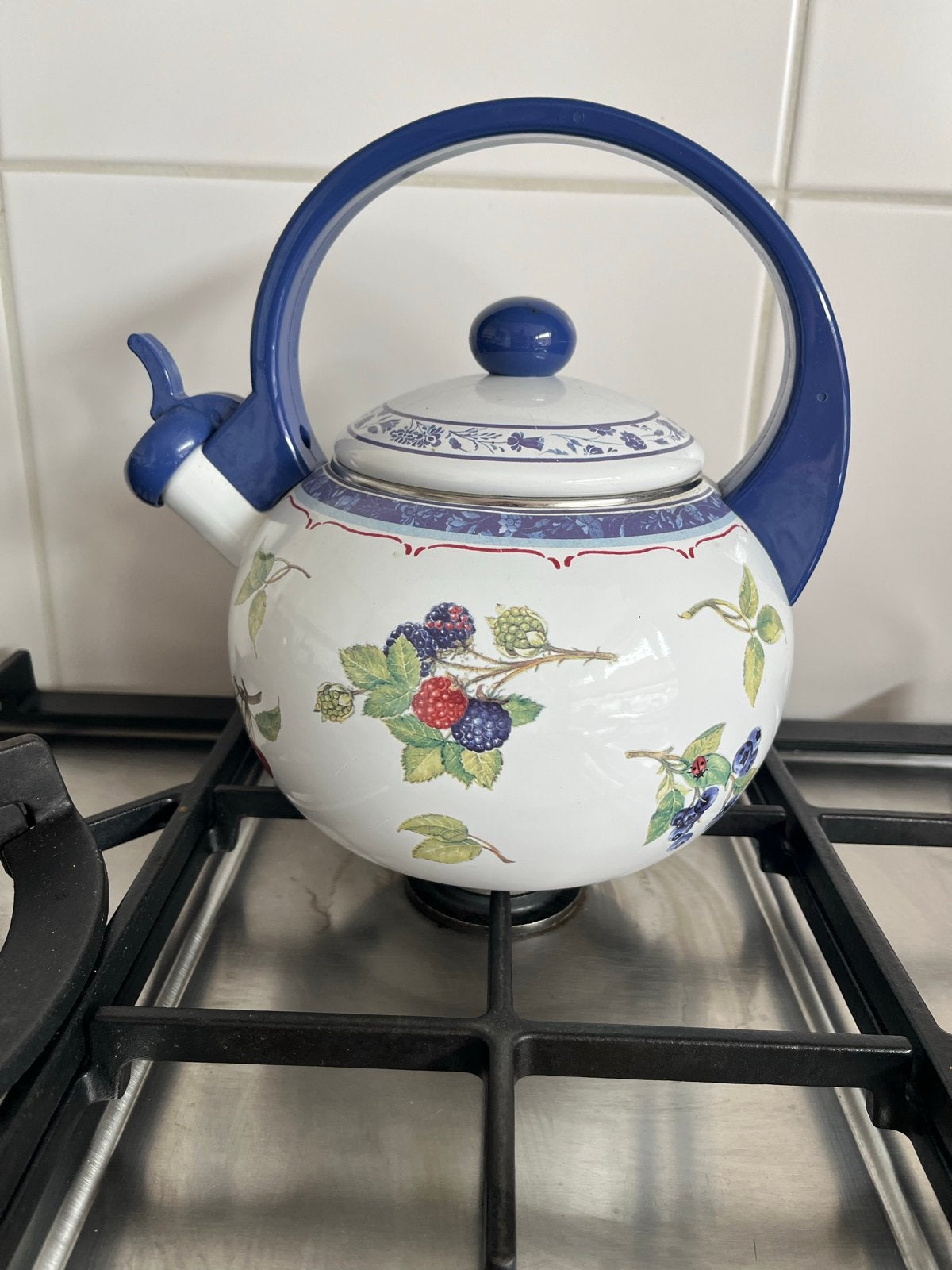 Villeroy & Boch Cottage Kitchen fluitketel, Ophalen