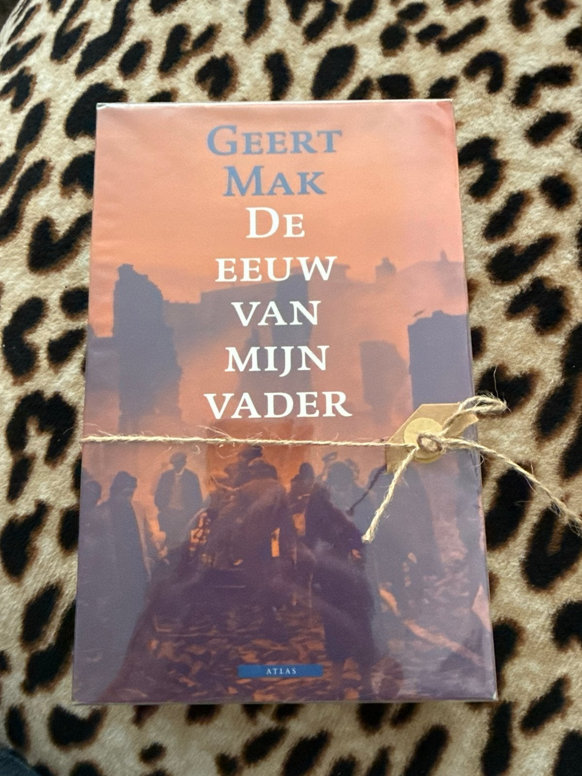 De eeuw van mijn vader - Geert Mak (Nieuw), Ophalen of Verzenden, Nieuw