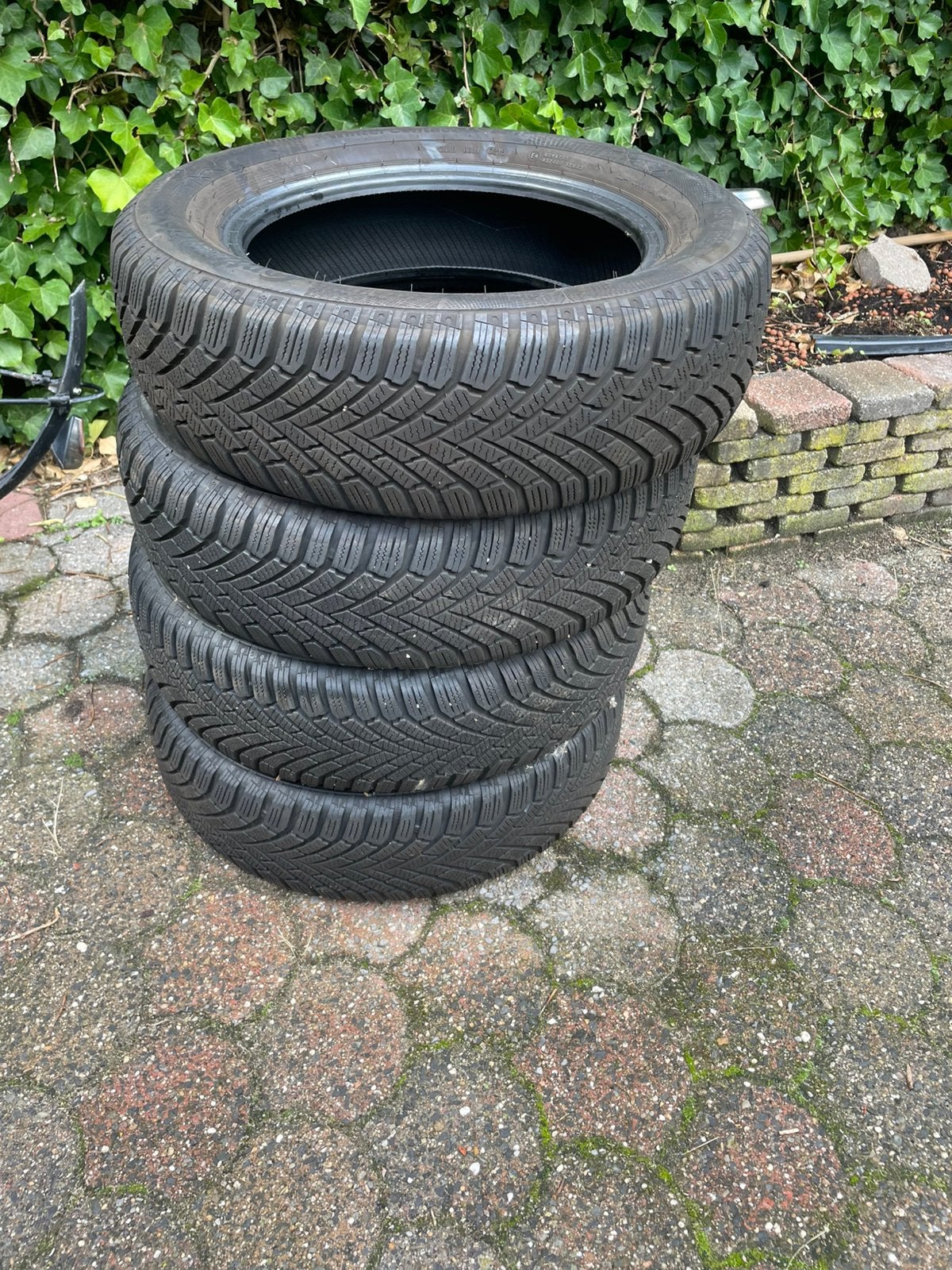 Continental auto banden, 15 inch, Nieuw, Band(en), Personenwagen