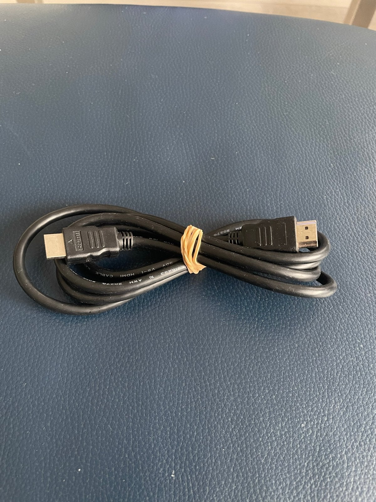 HDMI-kabel - Zo goed als nieuw, Audio, Tv en Foto, Ophalen of Verzenden, Zo goed als nieuw, Minder dan 2 meter, HDMI-kabel