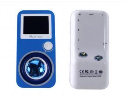GP-Electronic FM MP3-speler, Audio, Tv en Foto, Mp3-spelers | Overige merken, Overige merken, Met radio, Nieuw, Ophalen of Verzenden