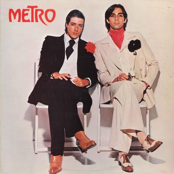 2 LP's METRO ( Feat. Duncan Browne & Peter Godwin ), Ophalen of Verzenden, Zo goed als nieuw, 12 inch, Poprock