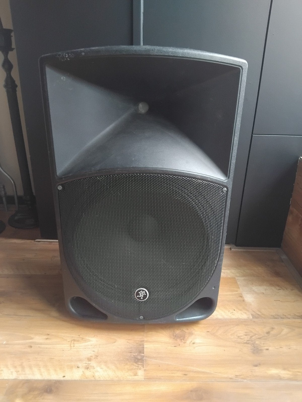 Mackie Thump 15 1000w speaker, Audio, Tv en Foto, Luidsprekers, Ophalen, Gebruikt, Overige merken