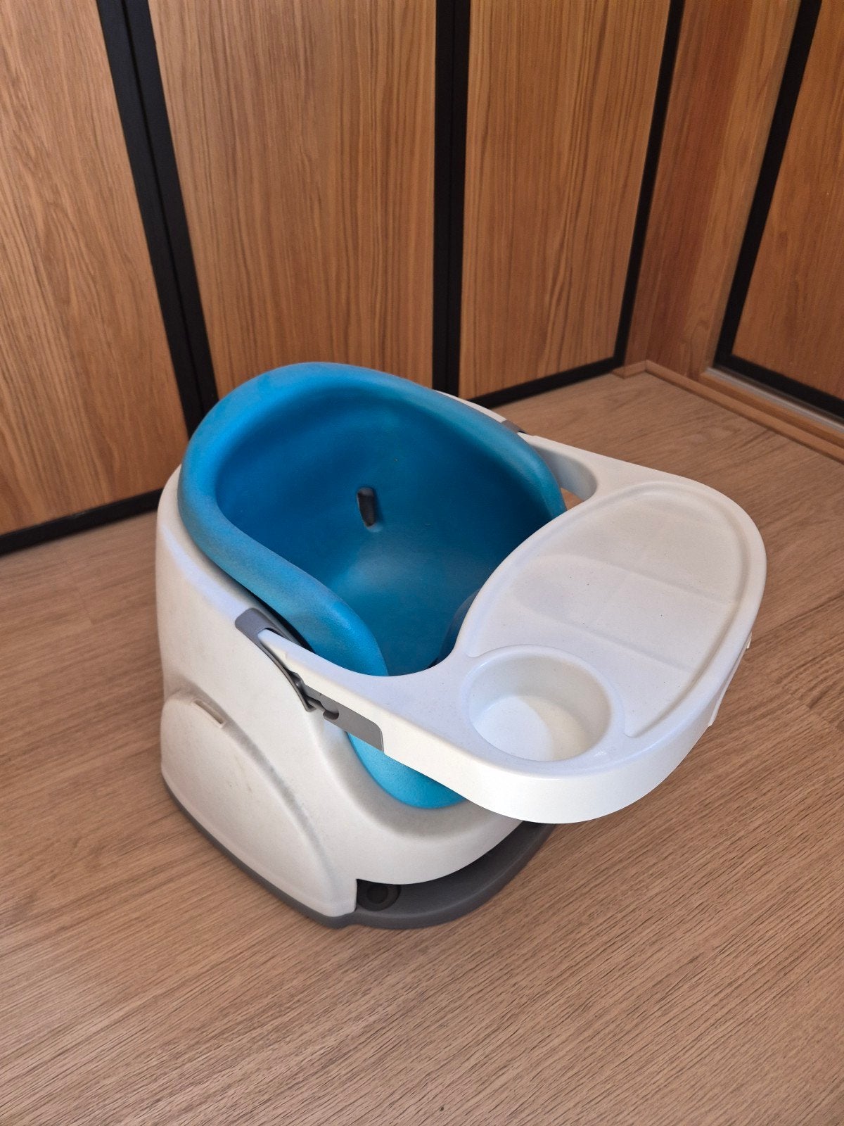 Stoelverhoger, Kinderen en Baby's, Kinderstoelen, Gebruikt, Meegroeistoel, Afneembaar eetblad, Gordel(s), Stoelverkleiner, Ophalen
