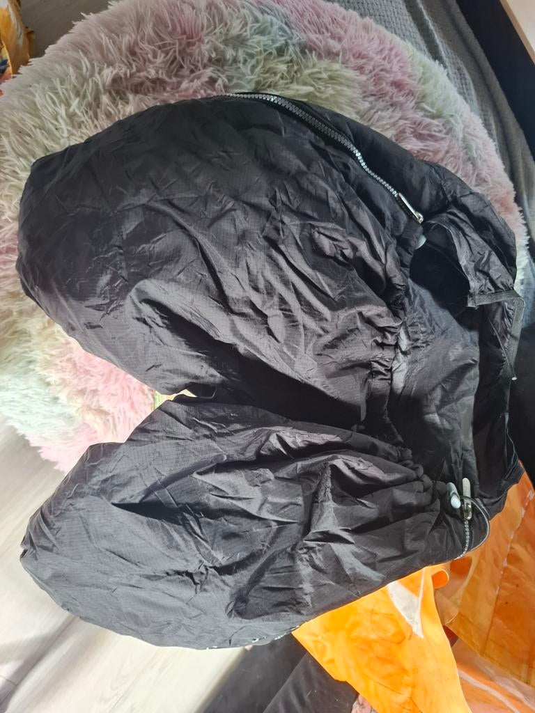 Deryan voetenzak en poncho fiets- Nieuw, Ophalen of Verzenden, Nieuw