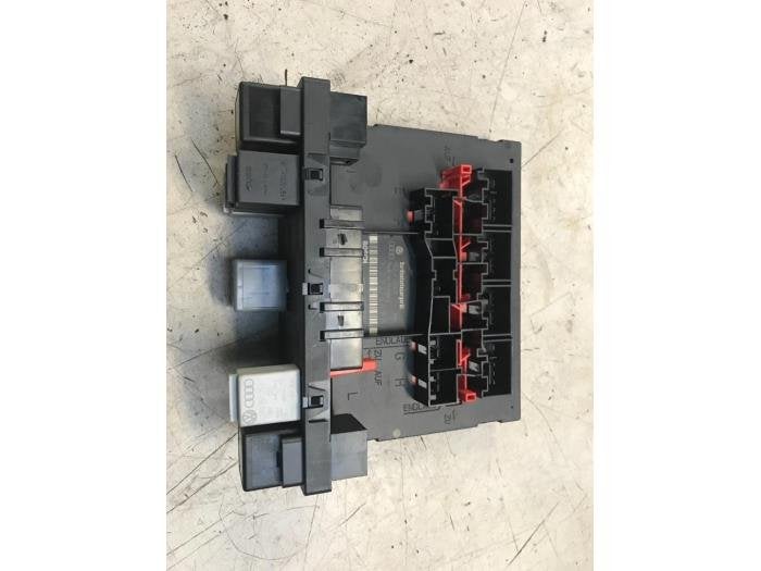 Comfort Module van een Volkswagen Passat, Gebruikt, -, Volkswagen, -