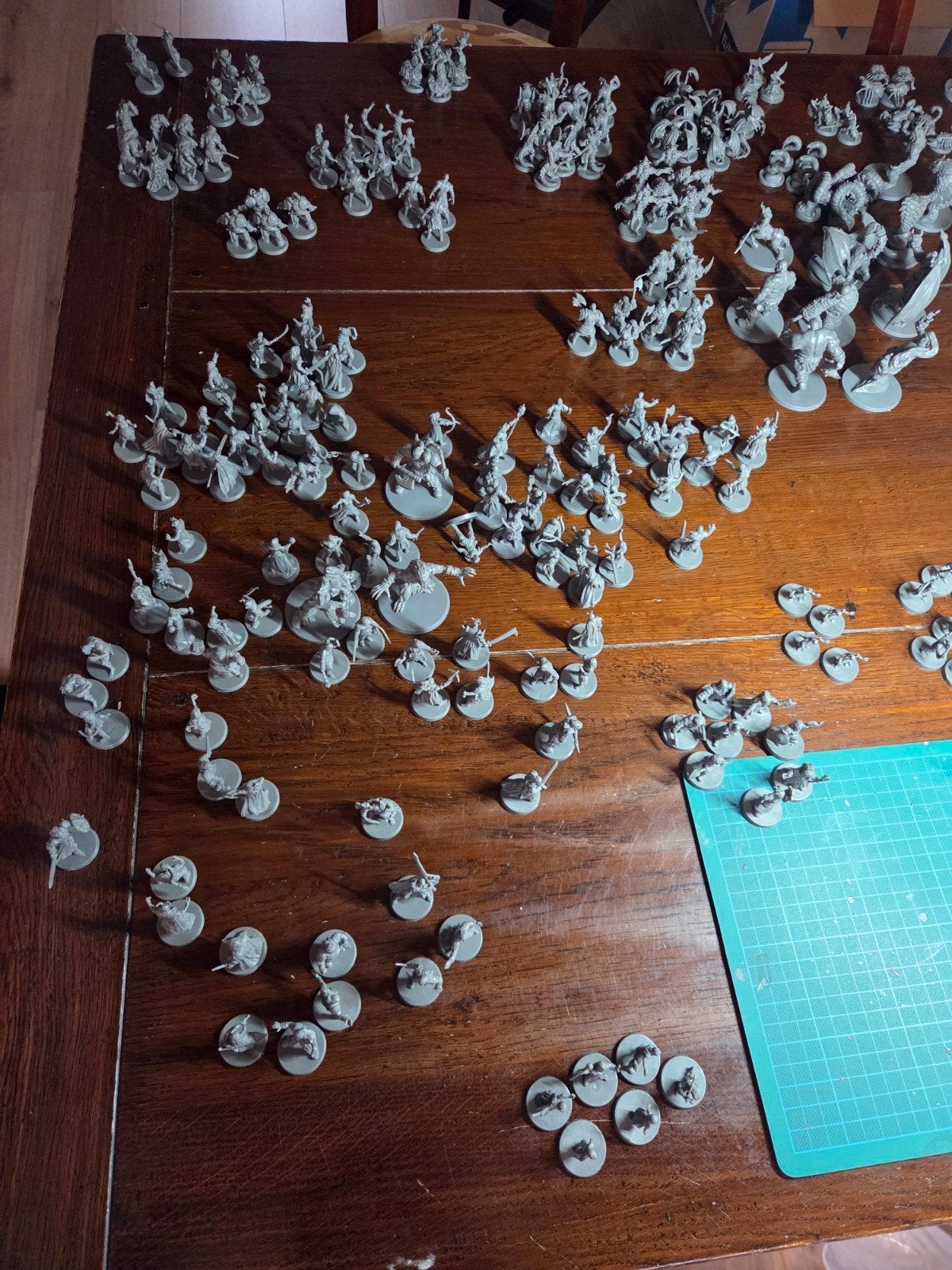 Dungeons and Dragons Miniatures, Ophalen of Verzenden, Overige soorten
