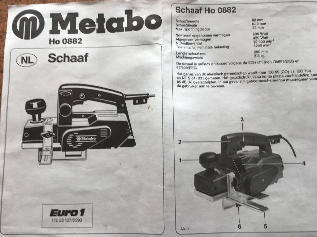 Schaafmachine, Ophalen, Nieuw, Overige typen, Overige merken