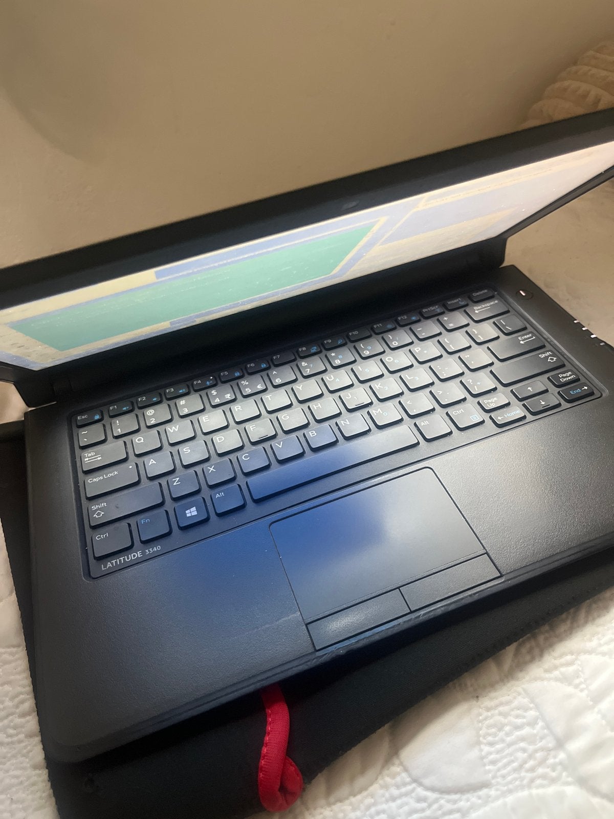 Dell Latitude 3340 Laptop - Goed voor school/werk, Ophalen, 64 GB of meer, Gebruikt, Qwerty