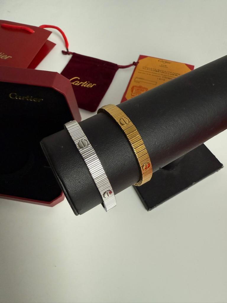 Nieuw model cartier, Verzenden, Nieuw, Goud