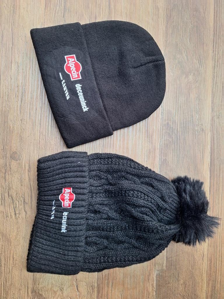 Canyon Alpecin Deceuninck Muts - Zwart Zwift, Kleding | Dames, Mutsen, Sjaals en Handschoenen, Zo goed als nieuw, Muts, Maat 38/40 (M)