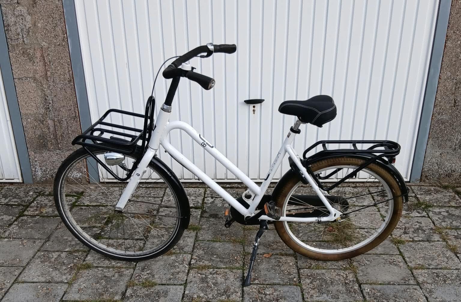 Batavus fiets, Ophalen, Terugtraprem, Versnellingen, Batavus